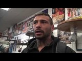Lucas Matthysse Wants To See Maidana vs Canelo  - he wants to rematch danny garcia!
