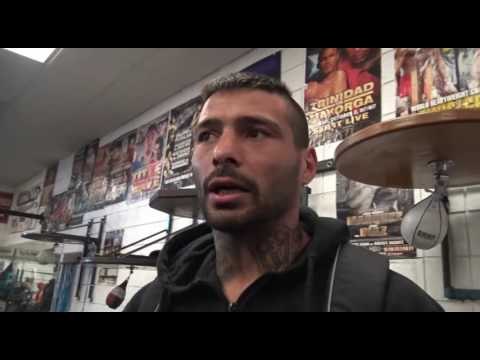 Lucas Matthysse Wants To See Maidana vs Canelo - he wants to rematch danny garcia!