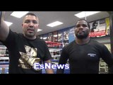 What Would It Mean To Felix Diaz To Beat Crawford - EsNews Boxing