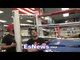 Antonio Diaz Great Trainer Been Coaching Since 2004 - EsNews Boxing