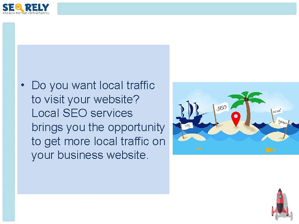 Local SEO Services for Your Business - Seorely
