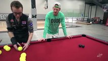 Pool Trick Shots 2  | Dude Perfect