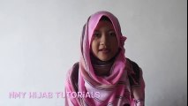 Hijab Pashmina - Cara Pakai Selendang Terkini Simple Tutup Dada Hijab 2016 #NMY HIjab Tutorials