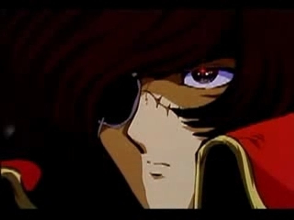 ハーロック・サーガ ニーベルングの指環