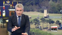 S. Korea's defense ministry refutes speculation THAAD installation is trial run