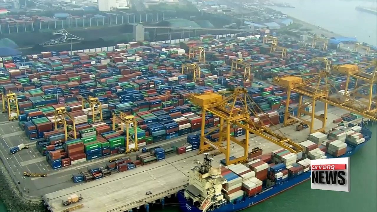 Korean economy grows 0.9% in Q1