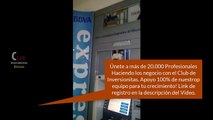 RETIRO BBVA TARJETA XAPO | BITCOINS A EFECTIVO!