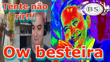 TENTE NAO RIR DAS BESTEIRAS DO FELIPE NETO. BALDE SACANEANDO.