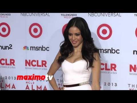 Edy Ganem 2013 NCLR ALMA Awards Red Carpet Arrivals - Devious Maids Actress