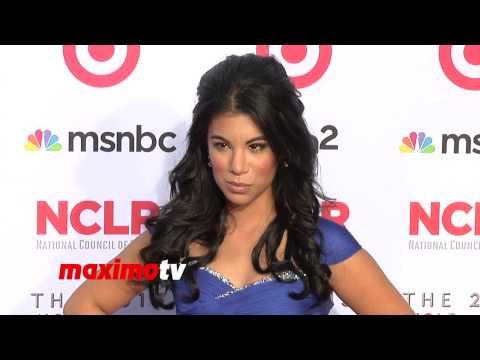 Chrissie Fit 2013 NCLR ALMA Awards Red Carpet Arrivals - Teen Beach Movie
