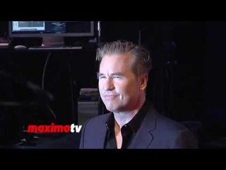 Val Kilmer 23rd Annual Simply Shakespeare Arrivals