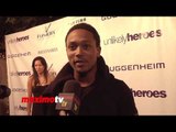 Romeo Miller Interview at Unlikely Heroes 