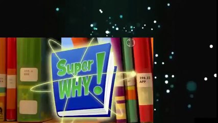 Super Why  Episodes English - Pinocchio - S01E32 (  )