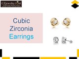 Cubic Zirconia Earrings Collection - Czjewelry