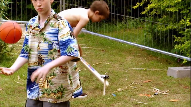 Boys Alone (Social Experiment Documentary)