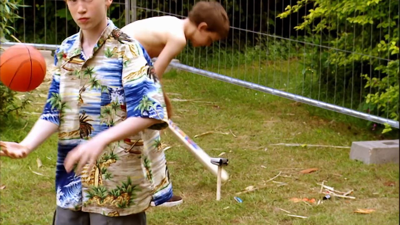 Boys Alone (Social Experiment Documentary)