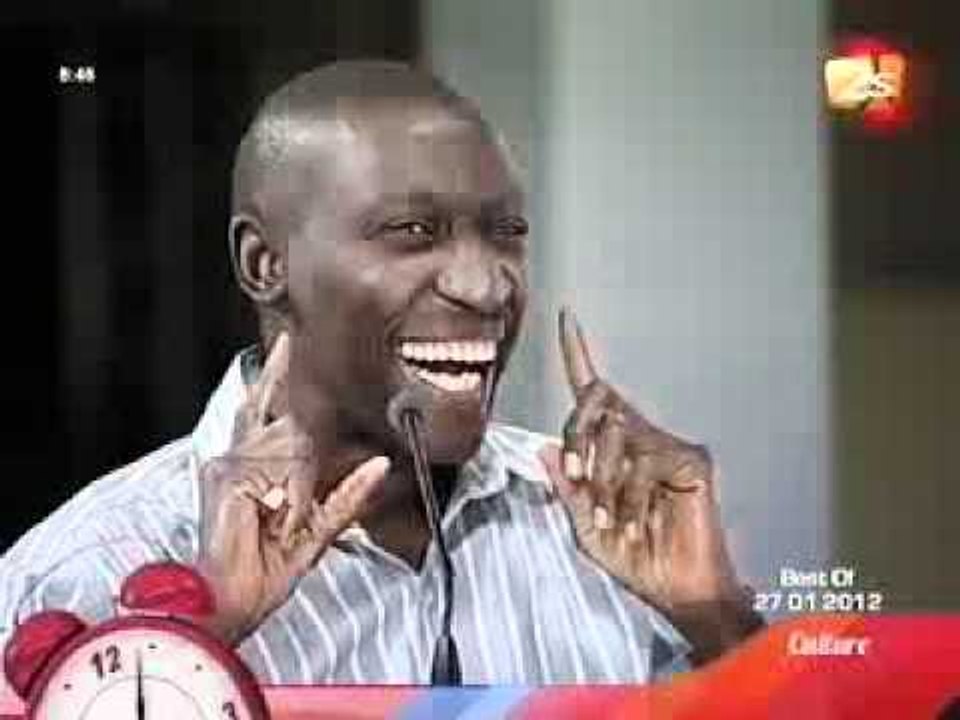 Best Of Good Morning - Les 10 Mots de la Francophonie - 15 Juin 2012 - Partie 4