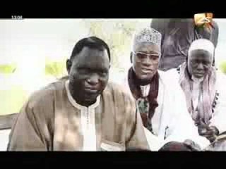 Cheikh Bamba Dièye à propos de la Localité de Kaolack - Xibaar Yi - 14 Juin 2012