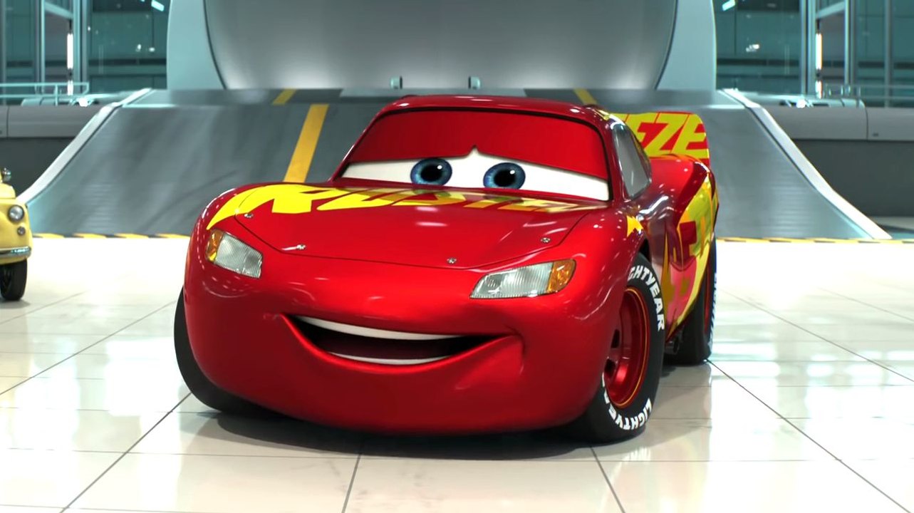 Cars 3 Official Trailer