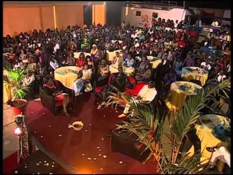 Sous Les Projecteurs - Pape Diouf (Archive)