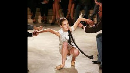 Funny super model fail-1-Komik top model kazaları