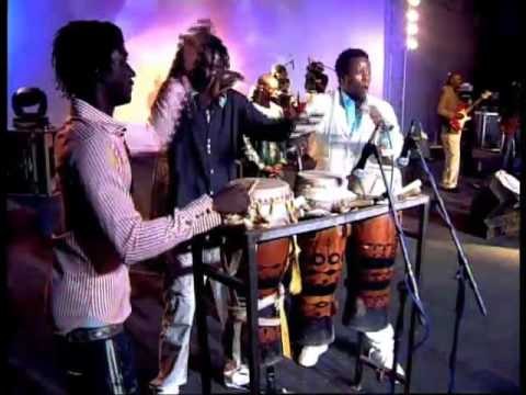 Sous Les Projecteurs - N°09 - Nix et Salam Diallo (Archive )