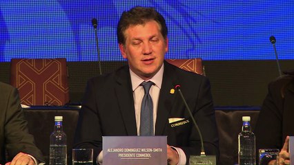 Conmebol denuncia millonario fraude de exdirigentes