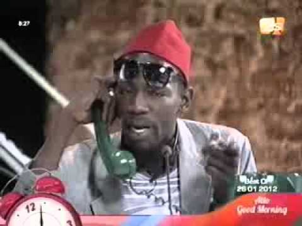 Best Of Allo Good Morning - 14 Juin 2012 - Partie 4