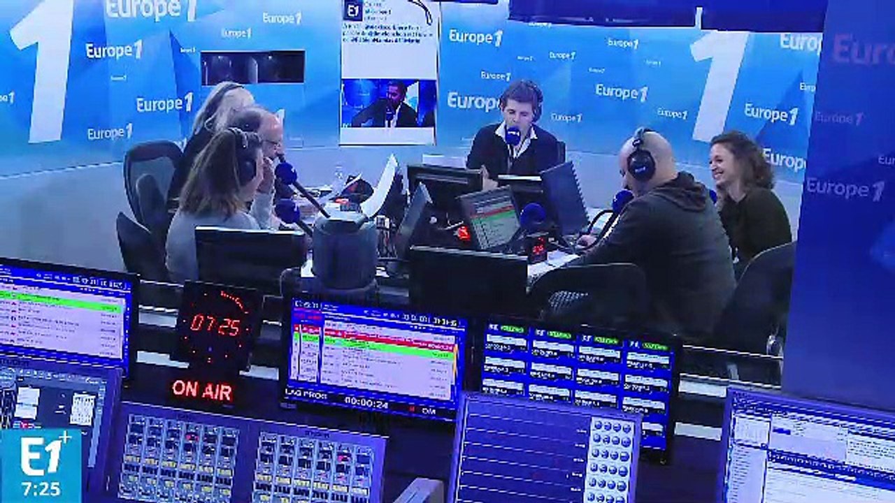 "Sors de ta chambre Méluche, ça se fait pas de faire du boudin à 65 ans !"