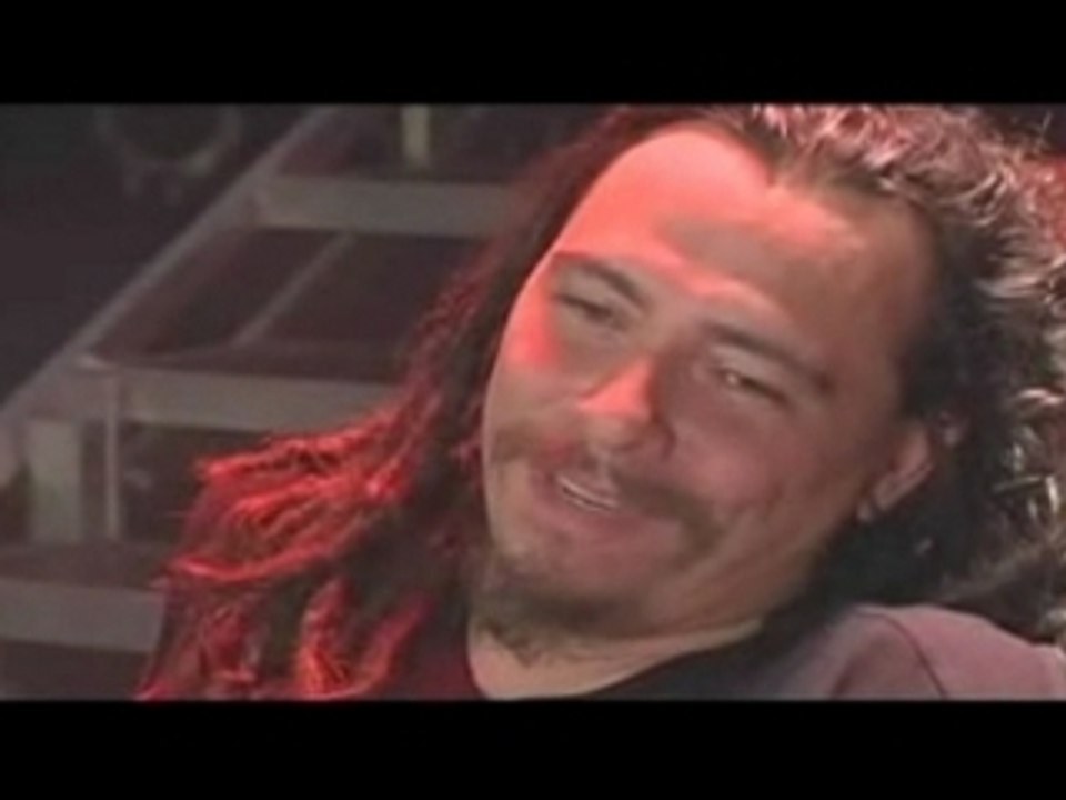 Korn AT&T Blue Room interview (2)