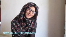 Tutorial Hijab Berkacamata Simple Dan Praktis Banget by #NMY Hijab Tutorials