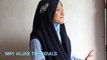 Tutorial Hijab Pashmina Ima Untuk Pesta Paling praktis Terbaru 2016 by #NMY Hijab Tutorials