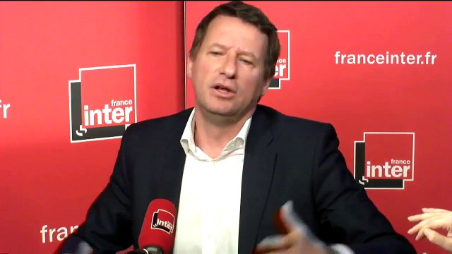 Yannick Jadot : Je n'hésiterai pas une seule seconde à voter Emmanuel Macron le 7 mai, parce que je refuse le projet raciste de Marine Le Pen.