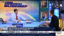 Anthony Morel: Une affaire de meurtre résolue grâce à un objet connecté – 27/04