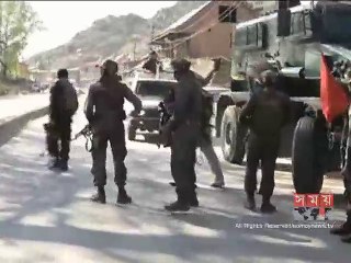 কাশ্মীরে সেনা ক্যাম্পে সন্ত্রাসী হামলা, তিন সেনা নিহত