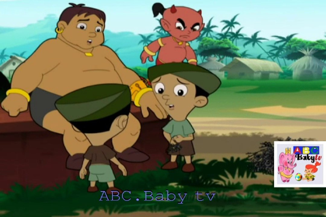 Watch Chhota Bheem - Kalia's Betal in Hindi Cartoon | ABC Baby Tv