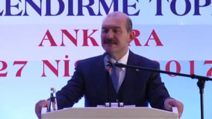 Soylu: "Uyuşturucu Dünyanın Geleceğini Katletmektir"