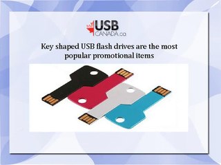 Key Shaped USB Flash Drives – The Key You Don’t Want to Loose