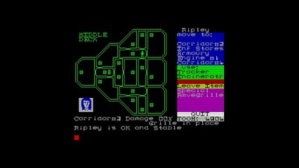 Alien (ZX Spectrum) - Until I Die 2