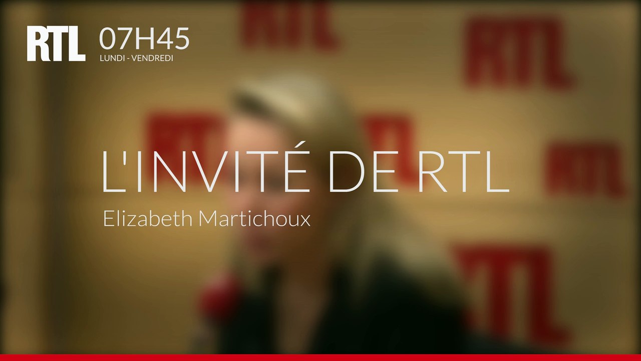 Marion Maréchal-Le Pen sur RTL : en appelant à voter Macron, "Sarkozy trahit ses électeurs"