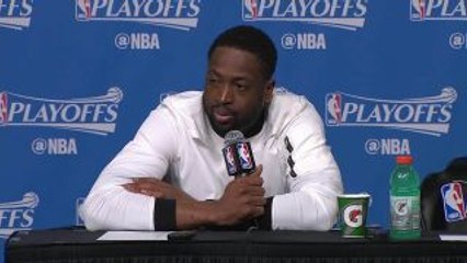 Wade Thinks Bulls Are In A Good Place
