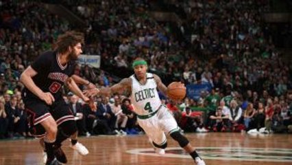 Nightly Notable: Isaiah Thomas