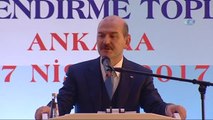 İçişleri Bakanı Süleyman Soylu, Narkotik Suçlarla Mücadele Değerlendirme Toplantısında Konuştu