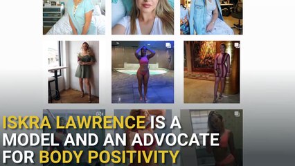 sexy girl teaches how to take a better selfy