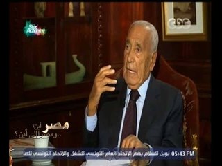 #مصر_أين | هيكل: سوريا كانت دائما محورا للصراع بسبب موقعها الجغرافي