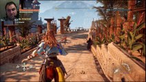 Horizon Zero Dawn, Gameplay Historia 17, Acabando con el traidor Dervahl