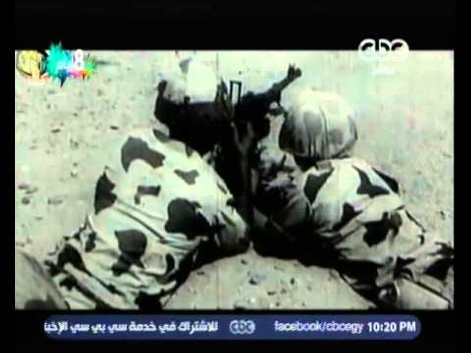 #ممكن | تقرير | حرب أكتوبر نتيجة جهود الرئيسين جمال عبدالناصر وأنور السادات