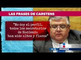 Quién es Agustín Carstens, su historia y mejores frases