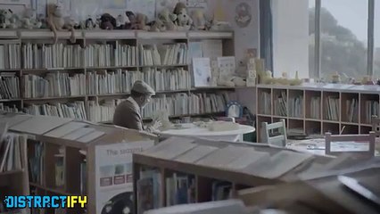 Inspirational Commercial Showing The True Power of Determination