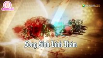 [Vietsub HD] Song Sinh Linh Thám - Tp 20 (End Phn 1),Phim truyền hình hd 2017
